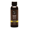 Earthly Body Massage & Body Oil - 2 Oz Beach Daze