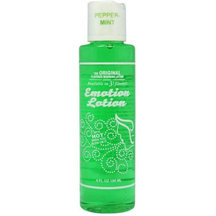 Emotion Lotion Peppermint