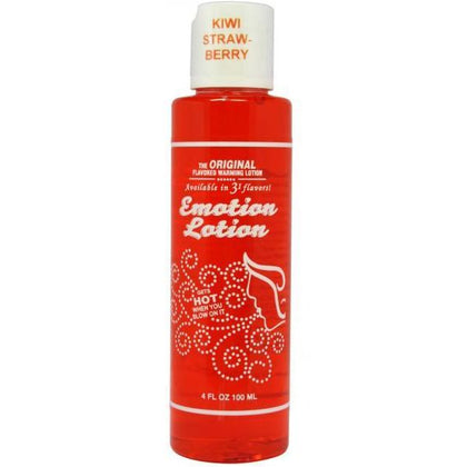 Emotion Lotion Kiwi Strawberry