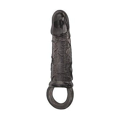 Deep Pleasure Penis Extender - Black