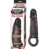 Deep Pleasure Penis Extender - Black