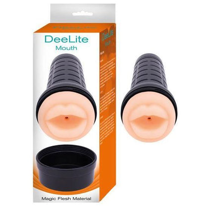 Dee Lite Mouth Magic Flesh Material Beige