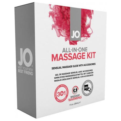 All In One Massage Gift Set