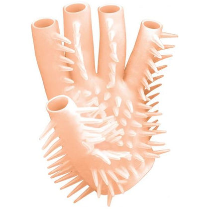 Masturbating Glove Waterproof Flesh