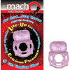 The Macho Nite Lights Clit Tingling Vibes 7 Function Purple