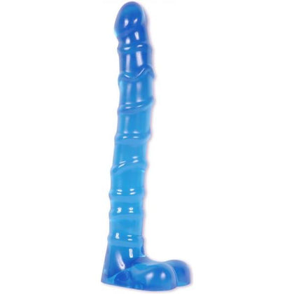 Raging Hard-On Blue Slim Line 9 inch