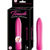 Touch Activated Vibrations Pink Vibrator