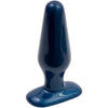 Pretty Ends Butt Plug Medium 5.5 Inches Blue