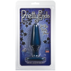 Pretty Ends Butt Plug Medium 5.5 Inches Blue