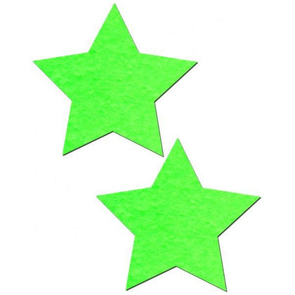 Glow In The Dark Stars Pasties O/S