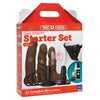 Vaculock Dual Dense Starter Set Chocolat