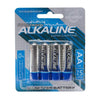 Doc Johnson Alkaline Batteries - 4 Pack AA