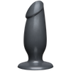 American Bombshell Fat Man Gun Metal Smoke Plug
