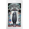 American Bombshell Fat Man Gun Metal Smoke Plug