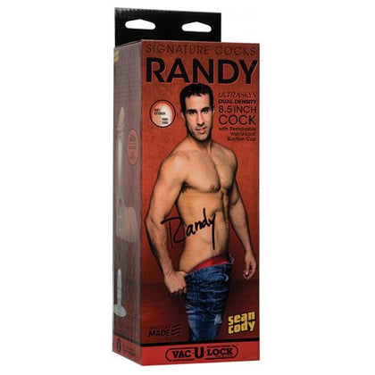 Signature Cocks Randy Sean Cody 8.5 inches Dildo