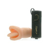 Velvet Touch Clit Licker -  Beige