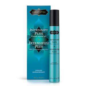 Intensify Plus Cooling Female Arousal Gel .4oz