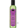 Kama Sutra Naturals Massage Oil Island Passion Berry 8oz