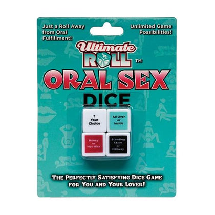 Ultimate Roll Oral Sex Dice Game