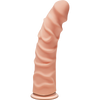 The D Ragin 8 inches Ultraskyn Dildo