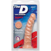 The D Ragin 8 inches Ultraskyn Dildo