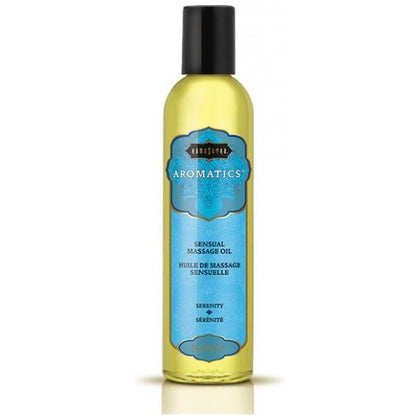 Kama Sutra Aromatics Massage Oil Serenity 2oz