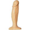 Cock Plug Medium Beige