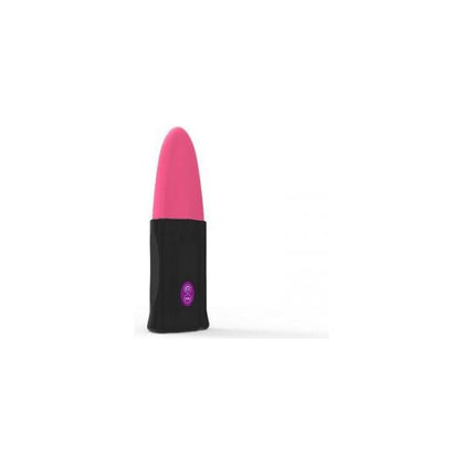 Sweet Treats Tongue Tied Pink Vibrator