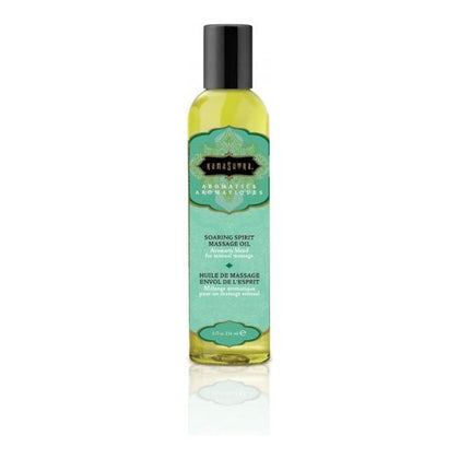 Aromatic Massage Oil Soaring Spirit 8oz