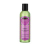 Massage Oil Natural Island Passion Berry 2fl Oz