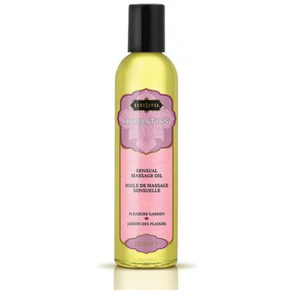 Kama Sutra Aromatics Massage Oil Pleasure Garden 2oz