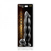 Armadildo with Balls Dildo Black 15 inches