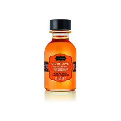 Kama Sutra Oil Of Love 0.75oz Tropical Mango