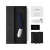 Billy 2 Deep Blue Prostate Massager