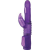 HYPNOTIC 7 FUNCTION STIMULATOR LAVENDER WATERPROOF