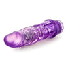 B Yours Vibe 3 Purple Realistic Dildo