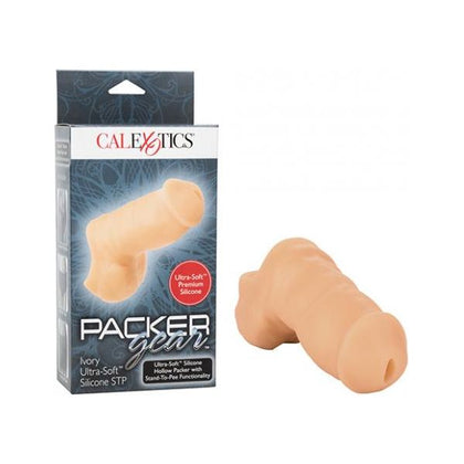 Packer Gear Silicone Stp 5 Ivory