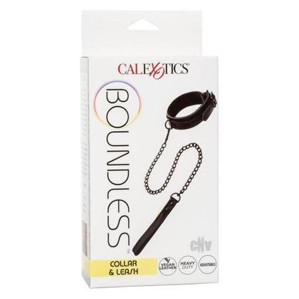 Boundless Collar & Leash