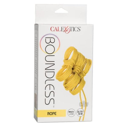 Boundless Rope - Yellow