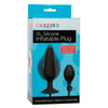 Xl Silicone Inflatable Plug