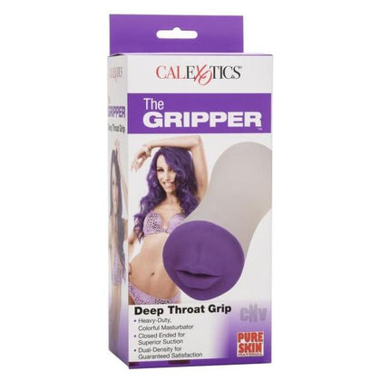 The Gripper Deep Throat Grip