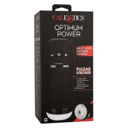 Optimum Power Pulsar Stroker