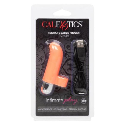 Intimate Play Recharge Finger Tickler