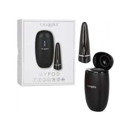 My Pod Vibrating Massager - Black