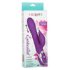 Enchanted Kisser Purple Rabbit Style Vibrator