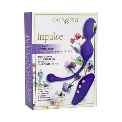 Impulse Intimate Estim Dual Kegel