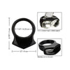 Colt Snug Grip Enhancer Ring Black