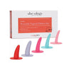 She-ology 5 Piece Wearable Vaginal Dilator Set