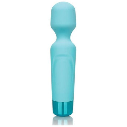 Eden Wand Teal Blue Body Massager