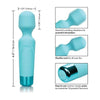 Eden Wand Teal Blue Body Massager